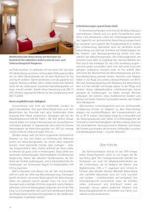 Vorschauseite 3: Licht in der dunklen Jahreszeit