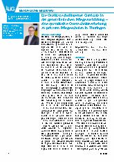 Vorschauseite 1: Die Qualität schulinterner Curricula in der generalistischen Pflegeausbildung – eine quantitative Querschnittserhebung an privaten Pflegeschulen in Thüringen