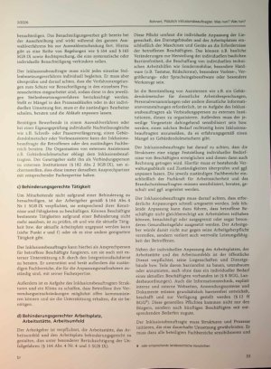 Vorschauseite 2: Plötzlich Inklusionsbeauftragter. Was nun? Was tun?