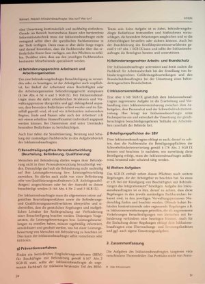 Vorschauseite 3: Plötzlich Inklusionsbeauftragter. Was nun? Was tun?