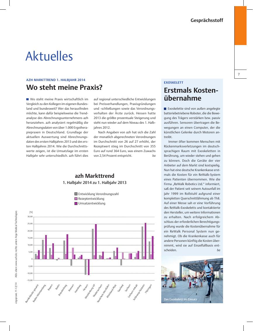 Vorschauseite 1: Aktuelles