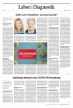 Vorschauseite 1: Labor & Diagnostik