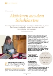 Vorschauseite 1: Aktivieren aus dem Schuhkarton