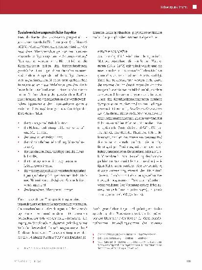 Vorschauseite 2: Das Recht in der Homöopathie – Standort und Perspektive