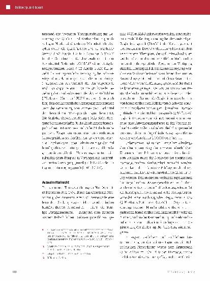 Vorschauseite 3: Das Recht in der Homöopathie – Standort und Perspektive