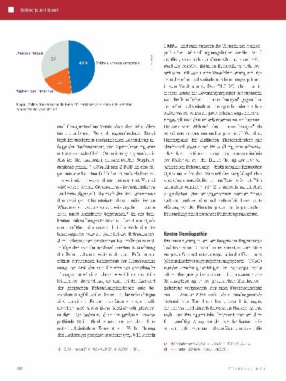Vorschauseite 5: Das Recht in der Homöopathie – Standort und Perspektive