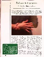 Vorschauseite 1: Parkinson früh erkennen: Am Geruch, im Blut und mit Tabletten.
