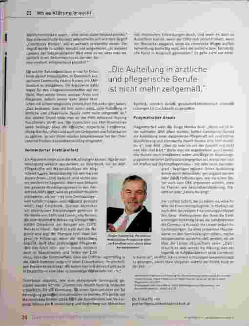 Vorschauseite 3: Österreichische Hybrid-Lösung