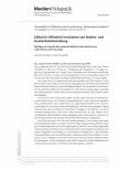 Vorschauseite 1: Editorial: Offenheit im Kontext von Medienund Hochschulentwicklung Beiträge und Impulse des wissenschaftlichen Nachwuchses aus (Lehr-)Praxis und Forschung