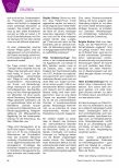 Vorschauseite 3: "Gewalt macht den Menschen zur Sache."