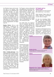 Vorschauseite 4: "Gewalt macht den Menschen zur Sache."