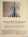 Vorschauseite 1: Was brauchen wir eigentlich? Voraussetzungen für eine erfolgreiche Digitalisierung in Einrichtungen
