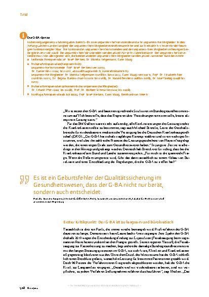 Vorschauseite 6: Zwischen Macht und Frust