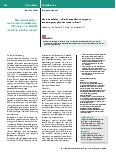 Vorschauseite 1: Neuromodulation – was müssen Anästhesisten, Chirurgen und Notfallmediziner darüber wissen?