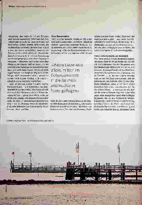 Vorschauseite 2: Statt Vorfreude herrscht Stress - Boarding in Nordfriesland (Teil 2)