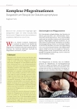 Vorschauseite 1: Komplexe Pflegesituationen dargestellt am Beispiel der Dekubitusprophylaxe