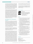 Vorschauseite 4: Schweigen in der Pflege - ein Grundsatz und seine Ausnahmen