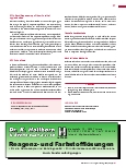 Vorschauseite 2: Repetitorium: Partikelverstärkte Agglutination/Latex-Agglutination