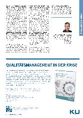 Vorschauseite 3: Krankenhausreform: Projektstopp - Aussetzung mit Aussicht. Warum ein Baustopp neue Perspektiven ermöglicht.
