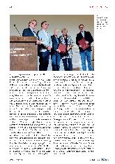 Vorschauseite 2: Verleihung des Max-Herrmann-Preises an das Künstlerteam Clegg & Guttmann in der Staatsbibliothek zu Berlin am 5. September 2022.