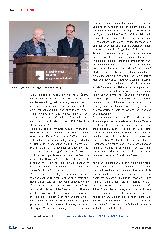 Vorschauseite 3: Verleihung des Max-Herrmann-Preises an das Künstlerteam Clegg & Guttmann in der Staatsbibliothek zu Berlin am 5. September 2022.