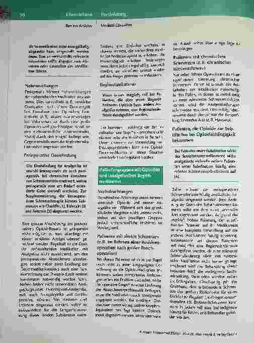 Vorschauseite 2: Zusammenfassung: Künstliche Intelligenz ist aus der modernen Medizin nicht mehr wegzudenken. Gerade in Anästhesie und Intensivmedizin, wo häufig elektronische Patientendatenmanage…