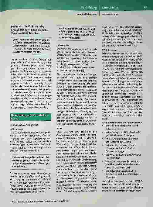 Vorschauseite 3: Zusammenfassung: Künstliche Intelligenz ist aus der modernen Medizin nicht mehr wegzudenken. Gerade in Anästhesie und Intensivmedizin, wo häufig elektronische Patientendatenmanage…