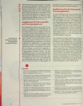 Vorschauseite 4: Arbeitszufriedenheit und Einstellung zur Forschung: Perspektiven aus der Physiotherapie in Österreich