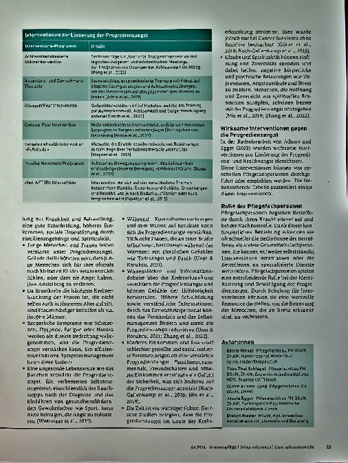 Vorschauseite 2: Leben auf dem Pulverfass