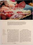 Vorschauseite 1: Frühgeburt: Betreuungskontinuität als Schlüsselelement