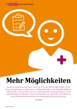 Vorschauseite 1: Mehr Möglichkeiten