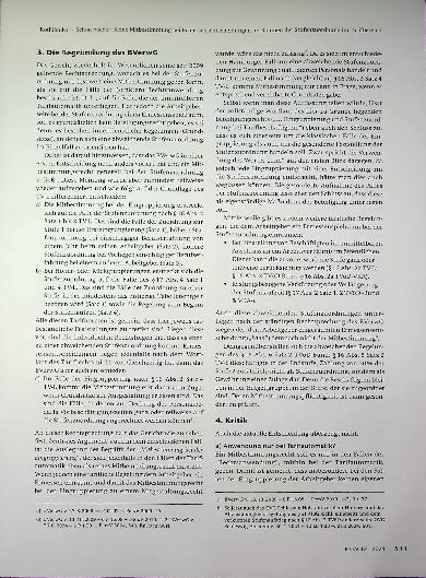 Vorschauseite 2: Schon wieder: Keine Mitbestimmung bei Ermessensentscheidungen im Rahmen der Stufenzuordnung im Tarifbereich.