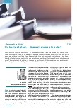 Vorschauseite 1: Dokumentation – Warum muss sie sein?