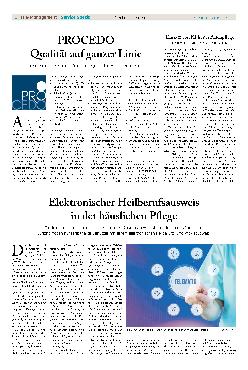 Vorschauseite 1: Qualität auf ganzer Linie