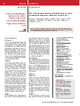 Vorschauseite 1: Einfluss des Notfalldatensatzes auf die notärztliche Versorgung bei internistischen Notfällen Ergebnisse einer Simulationsstudie