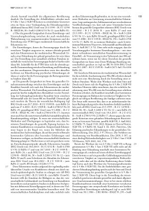 Vorschauseite 4: Posttraumatische Belastungsstörung als Berufskrankheit