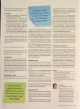 Vorschauseite 3: Design Thinking und Demenz: Mit einem neuen Ansatz allen Beteiligten den Alltag erleichtern