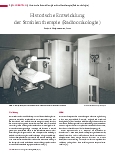 Vorschauseite 1: Historische Entwicklung der Strahlentherapie (Radioonkologie)
