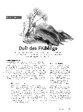 Vorschauseite 1: Duft des Frühlings