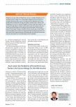 Vorschauseite 2: "Wann der Pflegerettungsschirm teuer werden kann"