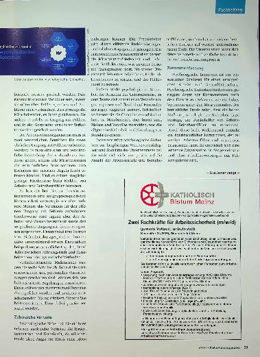 Vorschauseite 2: Psychologische Sicherheit im Unternehmen Schlüssel zum Erfolg