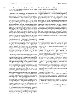 Vorschauseite 2: Ambulante Behandungsweisungen Kommentar zu Zinkler et al R&P 2/2024