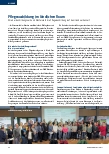 Vorschauseite 1: Pflegeausbildung im ländlichen Raum