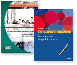 Vorschauseite 1: Gesprächsführung ? Leitfaden für das ressourcenorientierte Gespräch