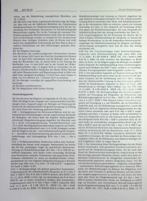 Vorschauseite 2: Hörgeräteversorgung - Überschreitung des Festbetrags