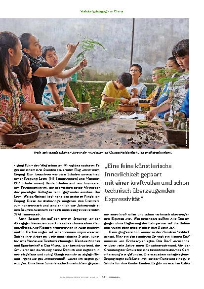 Vorschauseite 4: Wo Laotse weiterlebt