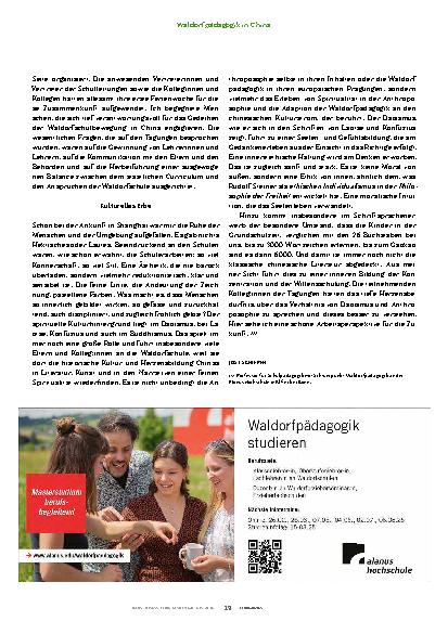 Vorschauseite 6: Wo Laotse weiterlebt