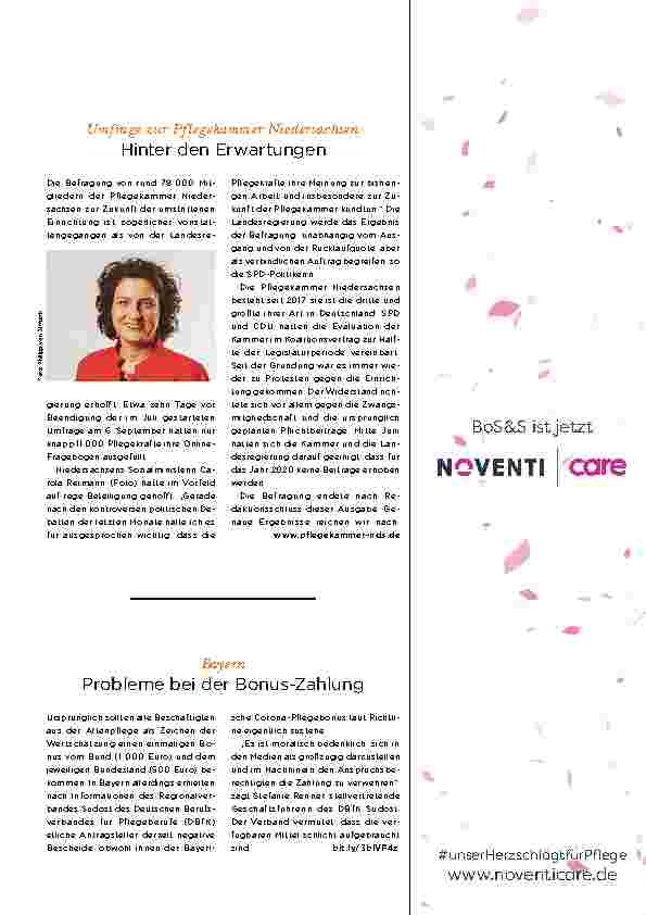 Vorschauseite 2: Schüler benennen Für und Wider des digitalen Unterrichts.