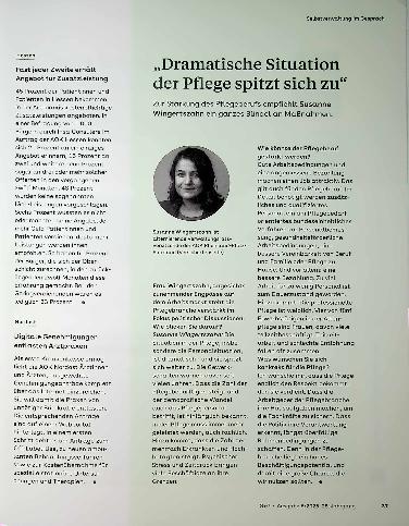 Vorschauseite 2: Neues aus den Regionen