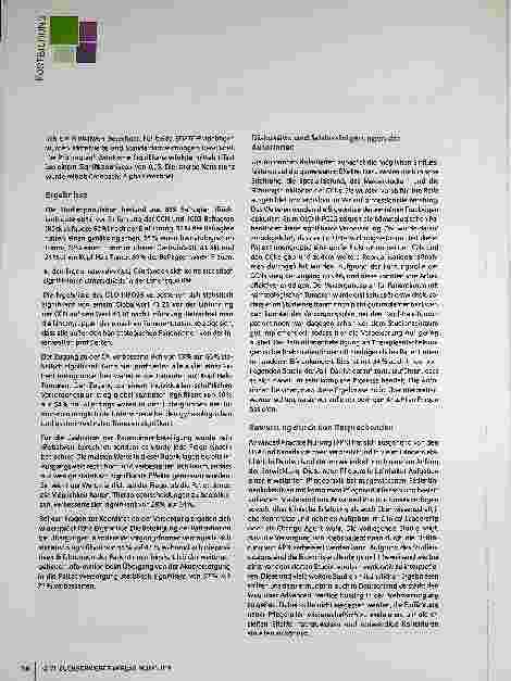 Vorschauseite 2: Titelübersetzung: Wie Krebspatientinnen und -patienten nach Einführung einer neuen beruflichen Rolle in der erweiterten onkologischen Pflegepraxis in Schweden die Versorgung erleb…